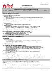 VELIND Sommerscheibenreiniger gebrauchsfertig 30L