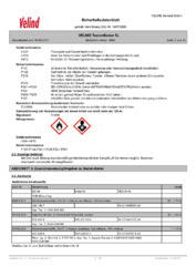 VELIND Teerentferner 5L