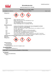 VELIND Bremsenreiniger 400ml