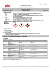 VELIND Eis Stop 500ml