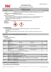 VELIND Brennspiritus