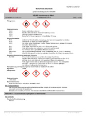 VELIND Insektenspray 400ml