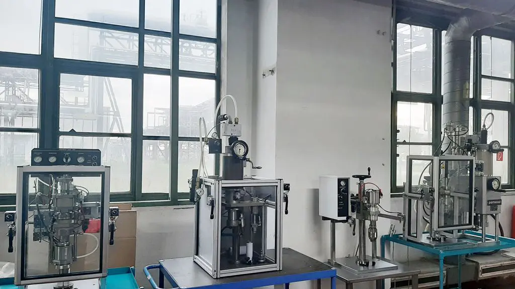 Befüllgeräte | Schmuckbild