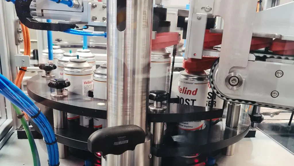 Ausschnitt Produktion | Schmuckbild