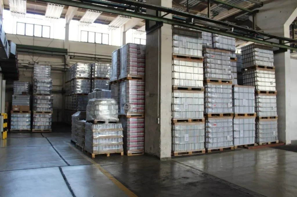 Materiallager | Schmuckbild