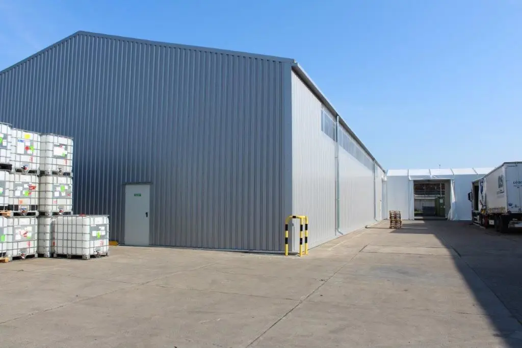 Neue Halle | Schmuckbild