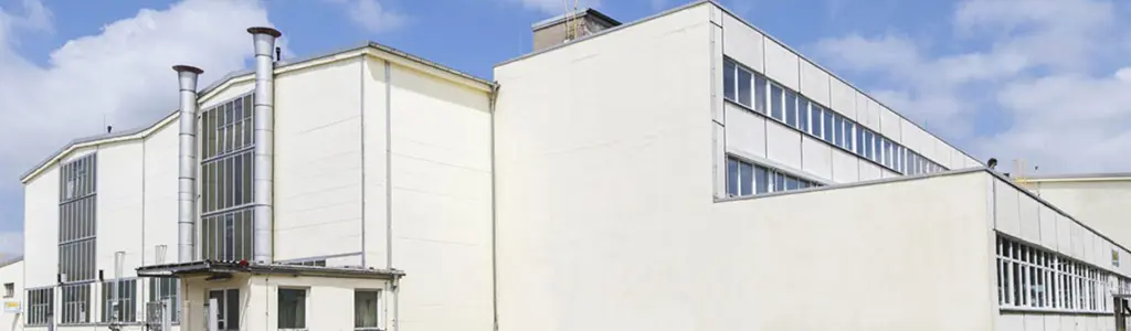 Werkhalle | Schmuckbild