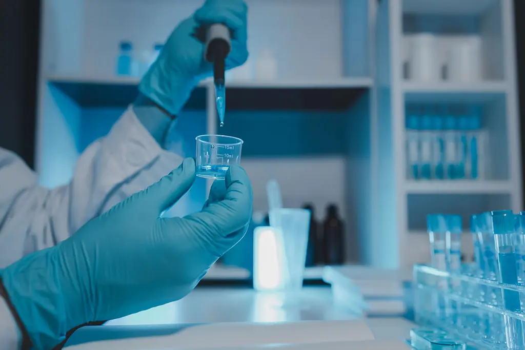 Mitarbeiter Wirkstoffansetzer (m/w/d)