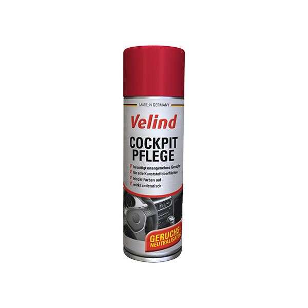 Cockpitpflege Geruchsneutralisator, 300 ml