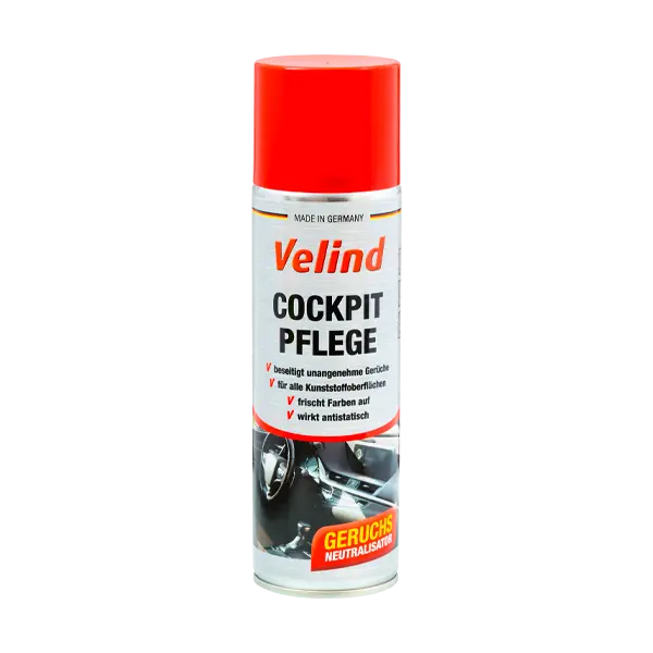 Velind Cockpitpflege Geruchsneutralisator, 300 ml