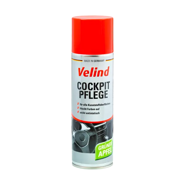 Velind Cockpitpflege grüner Apfel, 300 ml