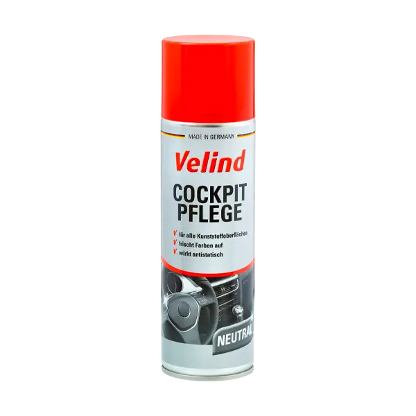 Velind Cockpitpflege Neutral, 300 ml