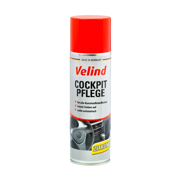 Velind Cockpitpflege Zitrone, 300 ml