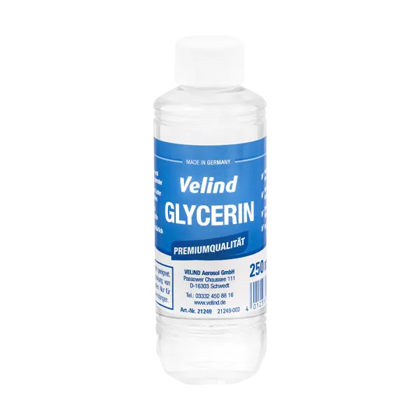 Glycerin, 250 ml