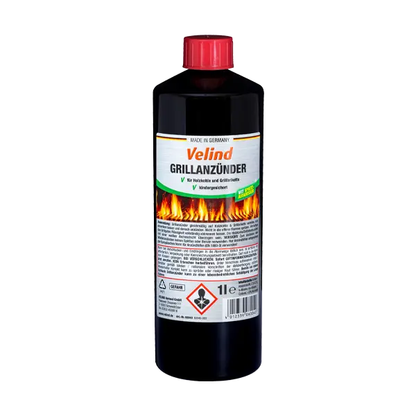 Grillanzünder, 1 Liter