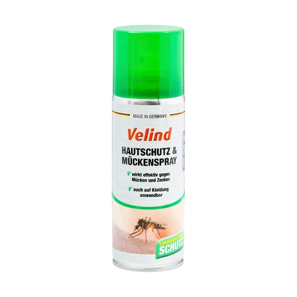 Hautschutz und Mückenspray, 200 ml
