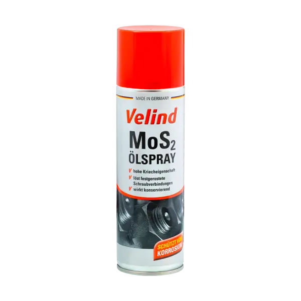 Velind MoS² Ölspray