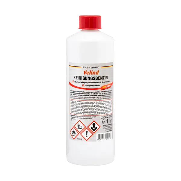 Reinigungsbenzin, 1 Liter