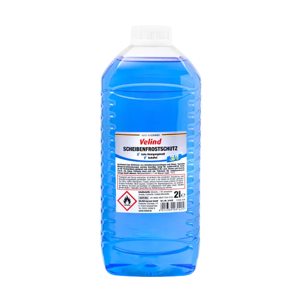 Velind Scheibenfrostschutz -30 °C, 2 Liter