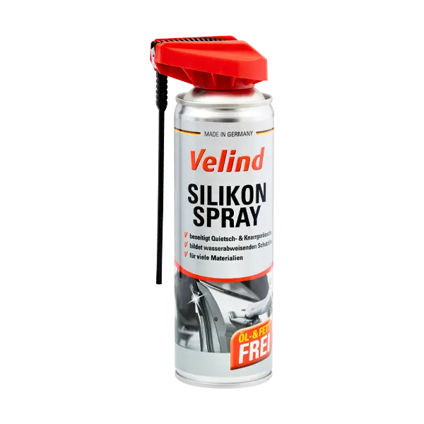 Silikonspray, 300 ml