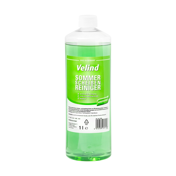 Sommerscheibenreiniger Konzentrat, 1 Liter