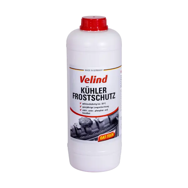 Kühlerfrostschutz, OAT-Tech