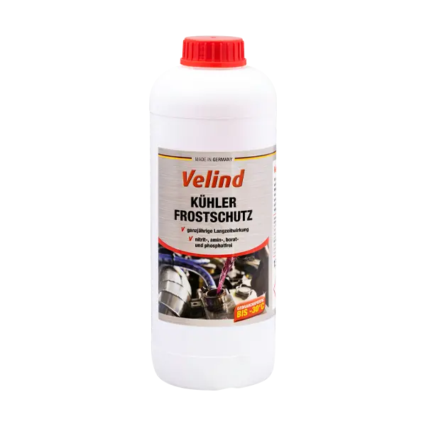 Kühlerfrostschutz, 1,5 Liter, -30°C