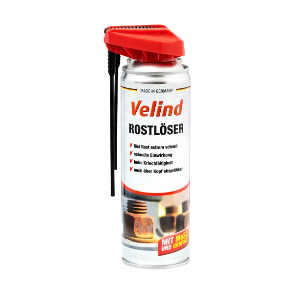 Velind Rostlöser m. MoS2 mit MitaniSpK 300ml - 12er UK